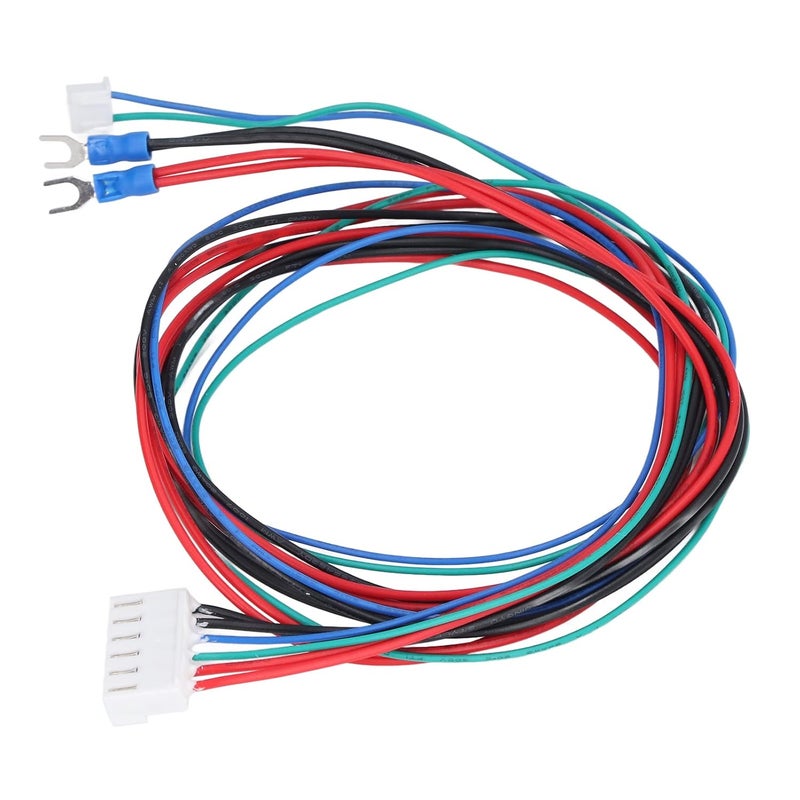 Heated Bed Cable Power Cord 90cm 2Pcs for A8 A6 A8 Plus E16 3D Printer Accessories - Image 2